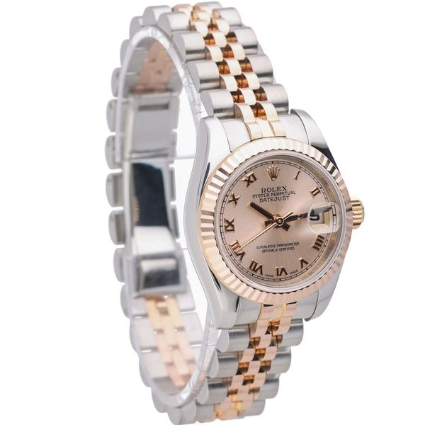 Rolex Datejust Lady 179171